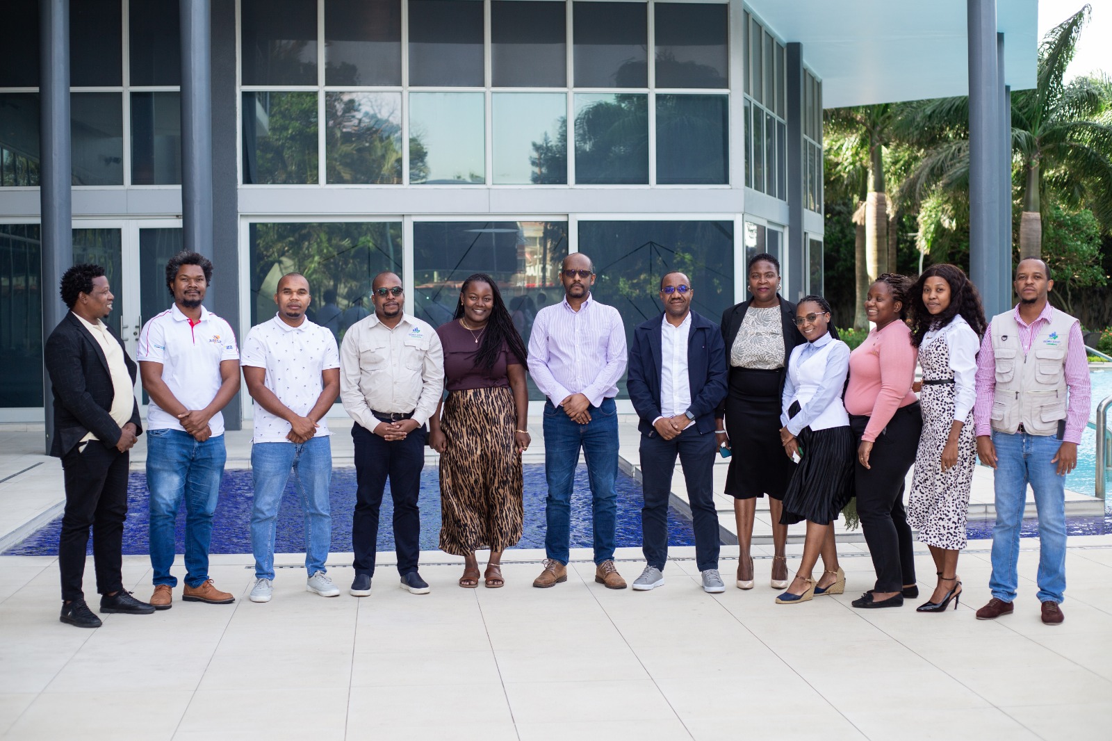 Equipa AMID e Parceiros